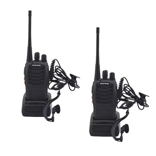 Talkie walkie baofeng - walkie, (x2)