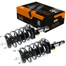 2x MacPherson Amortisseur-Kit