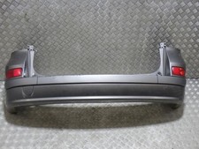 Pare choc arriere RENAULT CLIO 3 PHASE 2 BREAK 7701477509