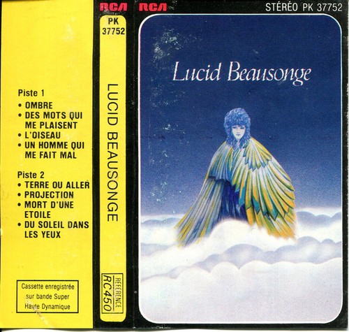 Lucid beausonge - lucid,