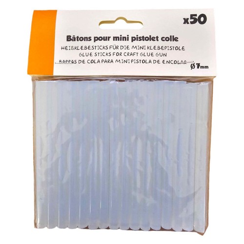 Bâtons colle pour - de,