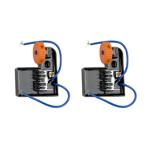 Raccords commutateur de - de,