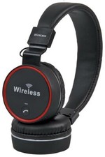 Bluetooth sans Fil Stéréo Casque, Noir - PRO SIGNAL