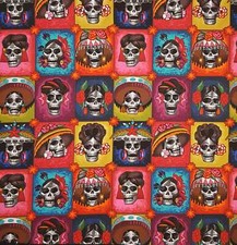 Jour De The Dead Muertos