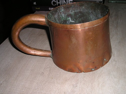Grande mesure ancienne - ancienne, en