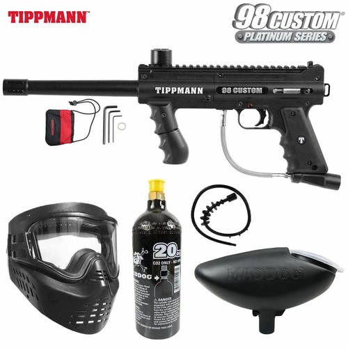Maddog tippmann custom - 98,