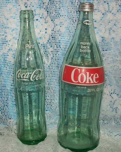 Vintage coca cola bottles 16 - vintage,