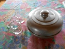 Yaourtière YALACTA et 9 Pots en Verre PYREX