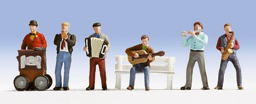 Noch 15563 musiciens - -,