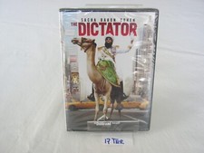 DVD THE DICTATOR EN FRANCAIS