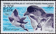 Timbre TAAF 288** neuf sans charnière