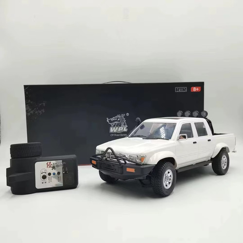 Wpl d62 full scale - rc, 1:16