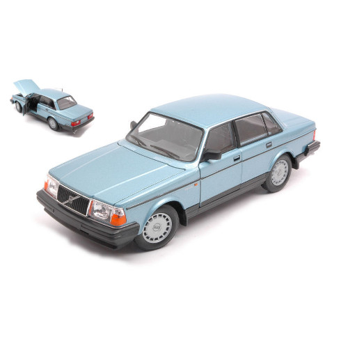Volvo 240 1986 metallic - 1986,