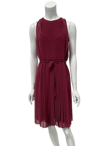 Robe bordeaux diane von - robe,