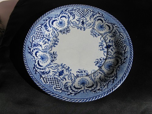 Assiette plate gien - ,