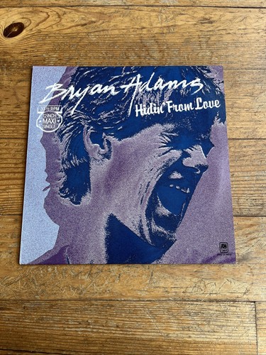 Vinyle 33t bryan adams - vinyle,