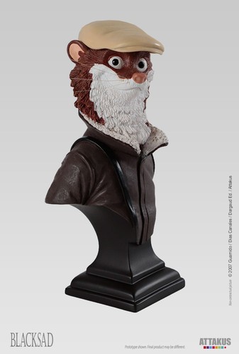 Buste weekly blacksad - buste,