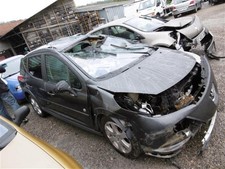 Train arriere complet PEUGEOT