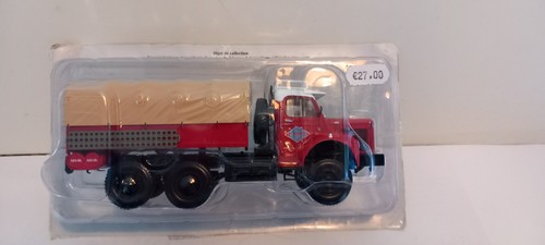 Berliet gbc 6x6 gazelle du - berliet,