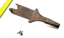 Ancien outil mèche à bois