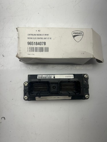 Boitier ecu racing ducati - boitier, gt