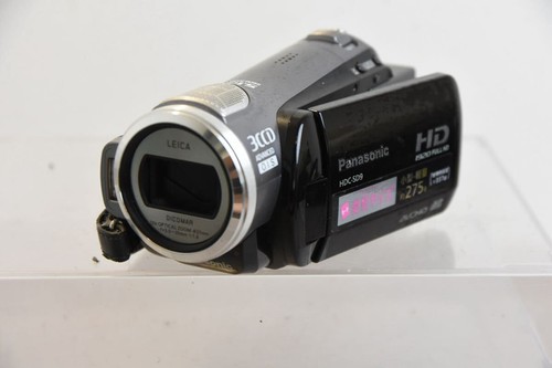 Panasonic hdc sd9 - hdc-sd9, hd