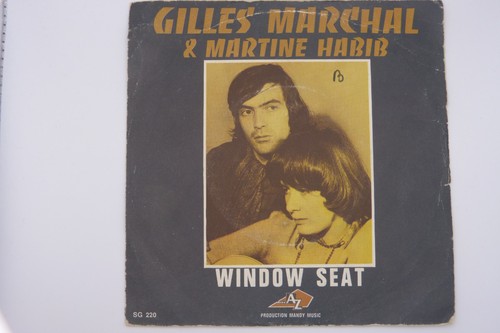 Disque vinyle gilles - vinyle, 45