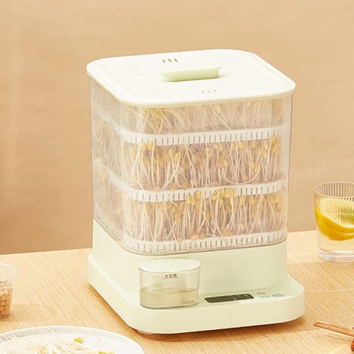 Machine germer les - machine, à