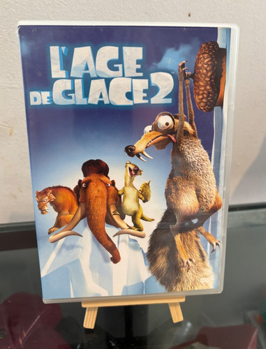 Dvd âge glace - dvd, 2
