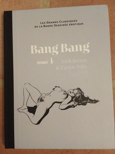 Les grands classiques - la, bd