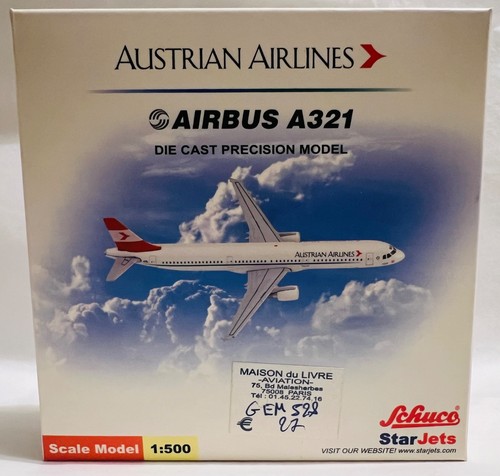 Schuco 500 austrian - 1/500,
