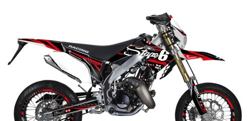 Kit déco stage6 pour - kit, honda