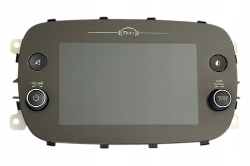 Radio gps dab - 500x, vp2