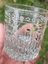 Verre Gobelet Normand XVIII Era Haute Epoque