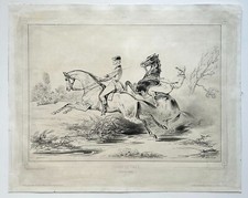 CHEVAUX - STEEPLE CHASE -