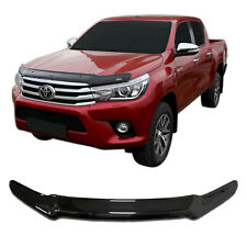 Bra Capot Deflecteur Protection Pour Toyota Hilux 2015-2021 Scoutt