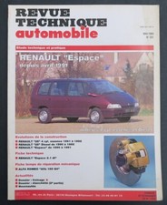 REVUE TECHNIQUE AUTOMOBILE RTA