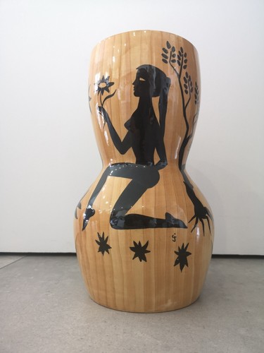 Vase grandjean jourdan - vase,