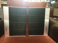 Paire de Haut-parleurs pour Magneto  Philips N 4408 , HI-FI STEREO  Speakers