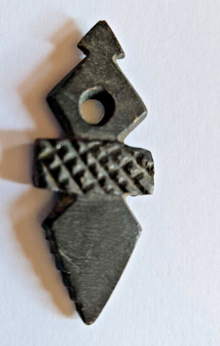 Ancien pendentif croix agadez - croix,