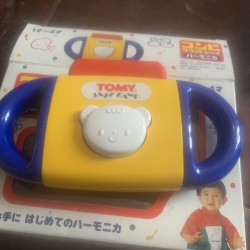 Vintage tomy jazz band - tomy,