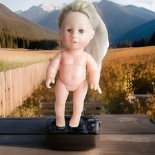 Poupée corolle 28 cm, bon état