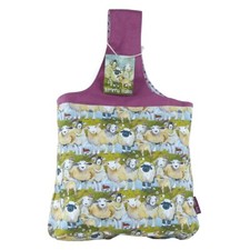 Sac À Poignet En Laine