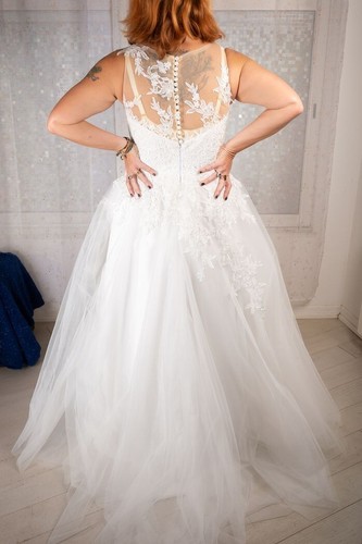 Robe mariée princesse - princesse, t