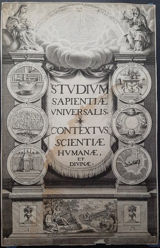 Frontispice studium - frontispice,
