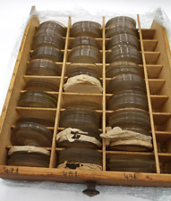 Lot 250 Verres De montre à