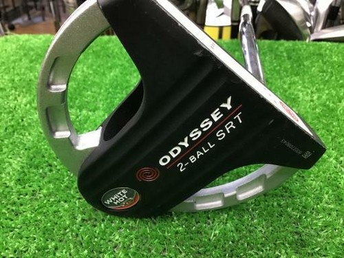 Odyssey white hot ball - xg, 2-ball