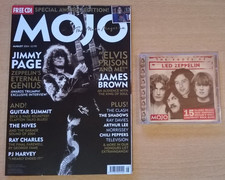 MOJO - Aug. 2004 (N°129) 