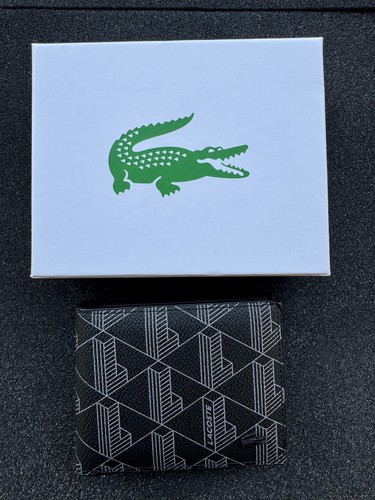 Lacoste portefeuille homme - lacoste,