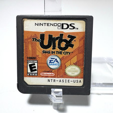 The Urbz Sims in the City